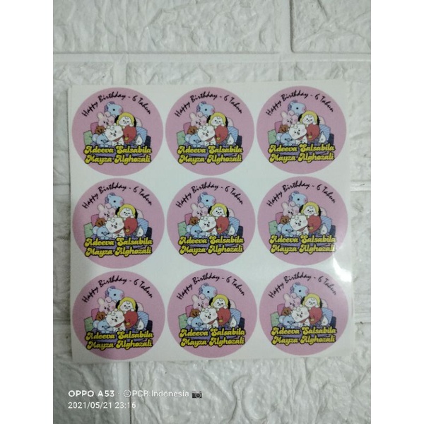 Jual KARTU UCAPAN ULTAH | Shopee Indonesia