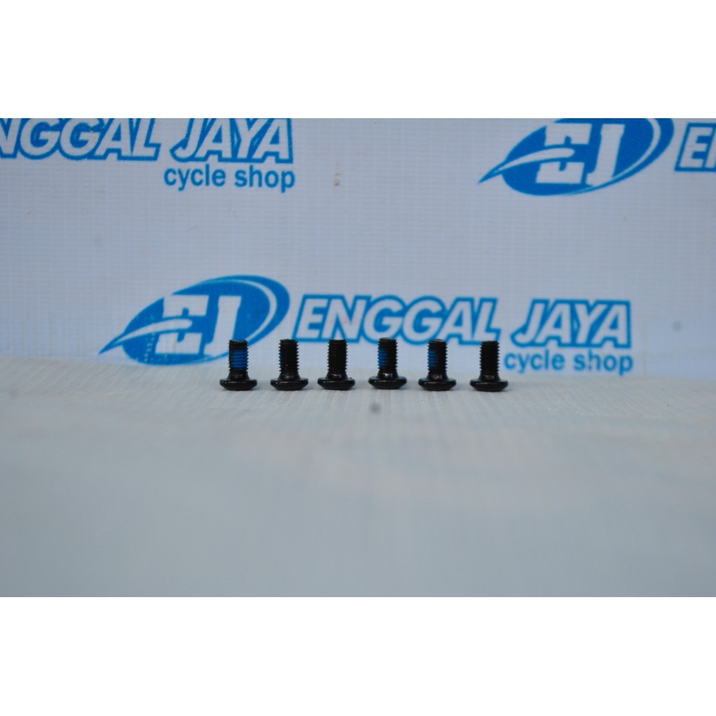 Jual Baut Rotor - Baut Cakram Sepeda - Baut Disc Brake - Baut Piringan ...