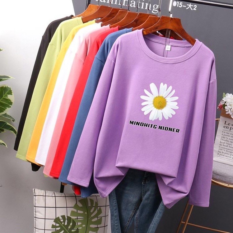 Jual KAOS TSHIRT KLARA Baju Pakaian Atasan Wanita Cewek Dewasa Remaja