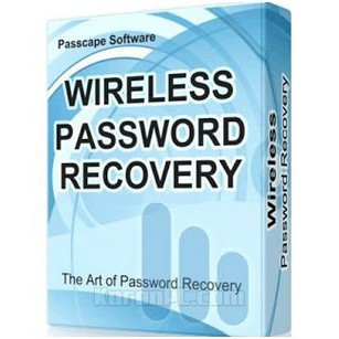 Jual Passcape Wireless Password Recovery Professional v6.3.4.705 ...
