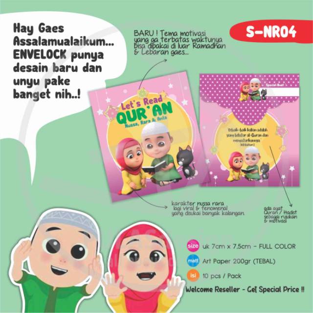 Jual Amplop nusa rara | Shopee Indonesia