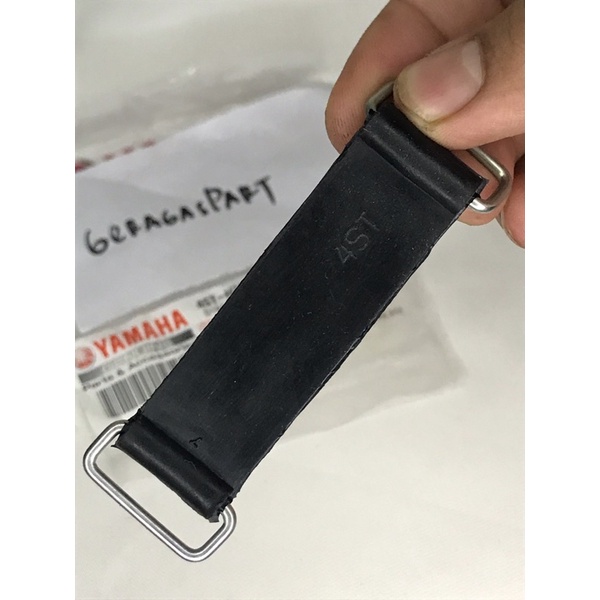 Jual Karet Penahan Aki F1zr Fizr Fiz r | Shopee Indonesia