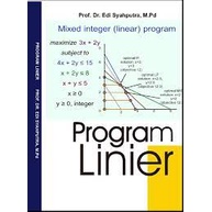 Jual Program Linear | Shopee Indonesia