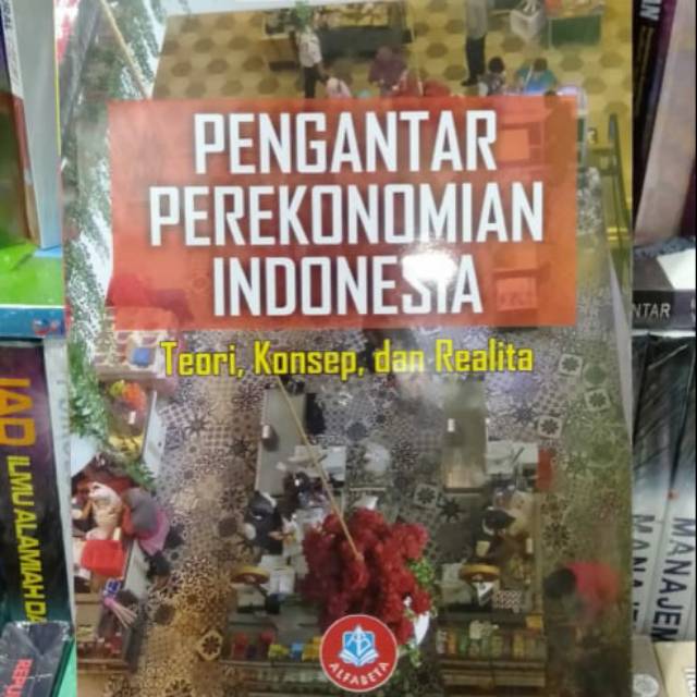 Jual Buku Pengantar Perekonomian Indonesia | Shopee Indonesia