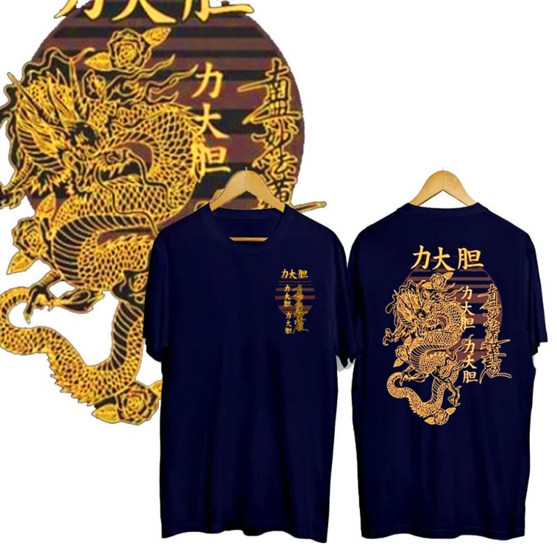 Jual Kaos Naga Kaos Samurai Naga Kaos Distro Jepang Kaos Samurai