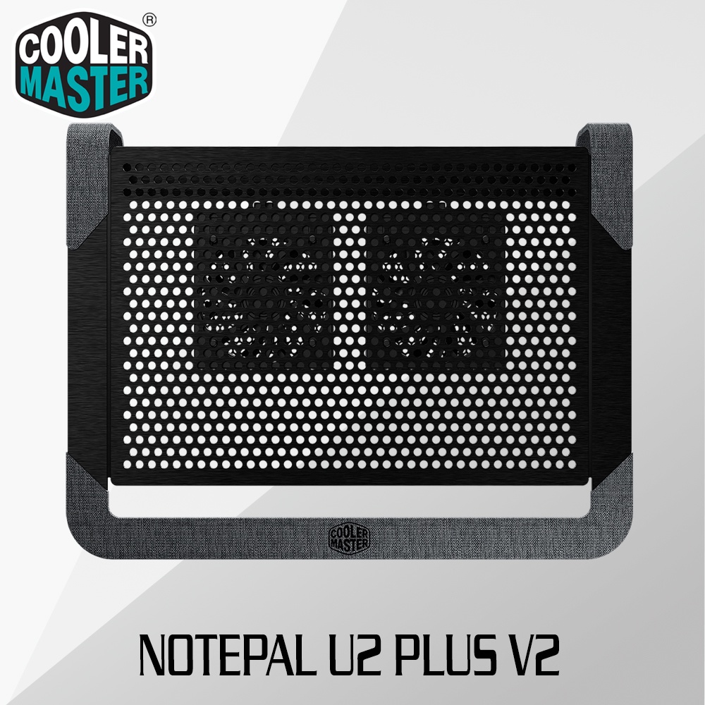 Jual Cooler Master NOTEPAL U2 PLUS V2 Notebook Cooler | Shopee Indonesia