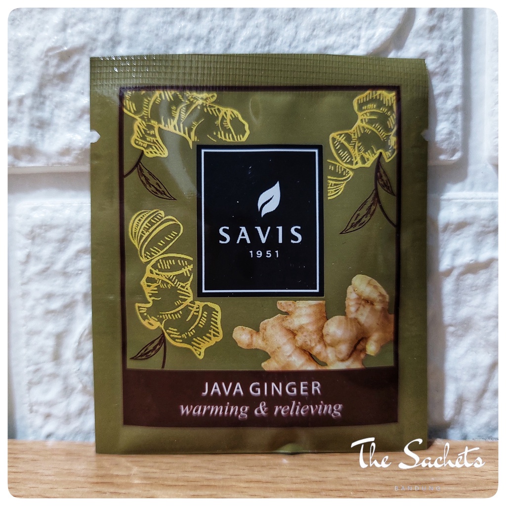 Jual SAVIS Tea Sachet | Shopee Indonesia