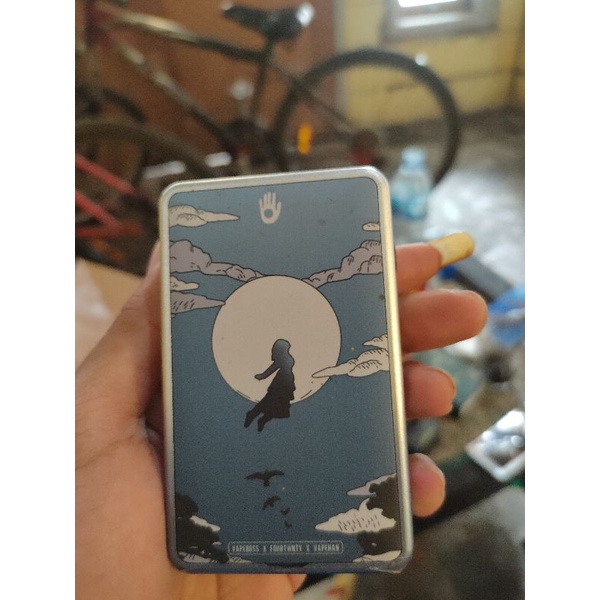 Jual MOD HOTCIG R233 FOURTWENTY SN 793 | Shopee Indonesia