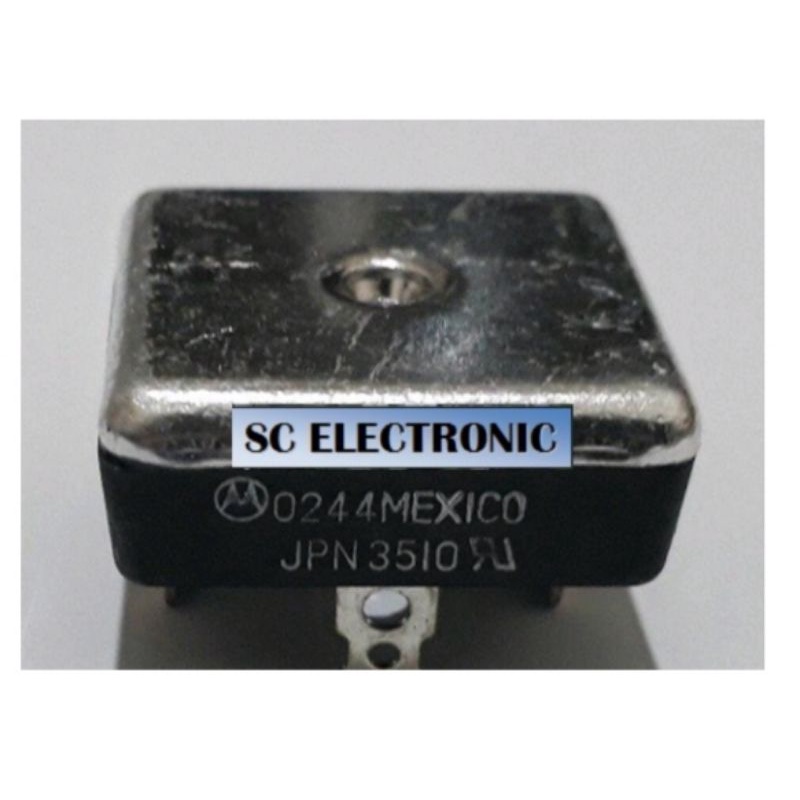 Jual DIODA BRIDGE / DIODA KUPROKS 35A FSB3510 MEXICO USA 35 AMPERE ...