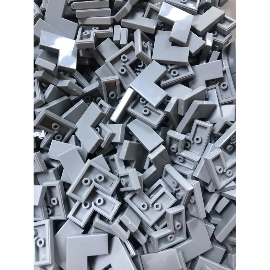 Jual Lego 14719 corner tile 2x2 lbg | Shopee Indonesia