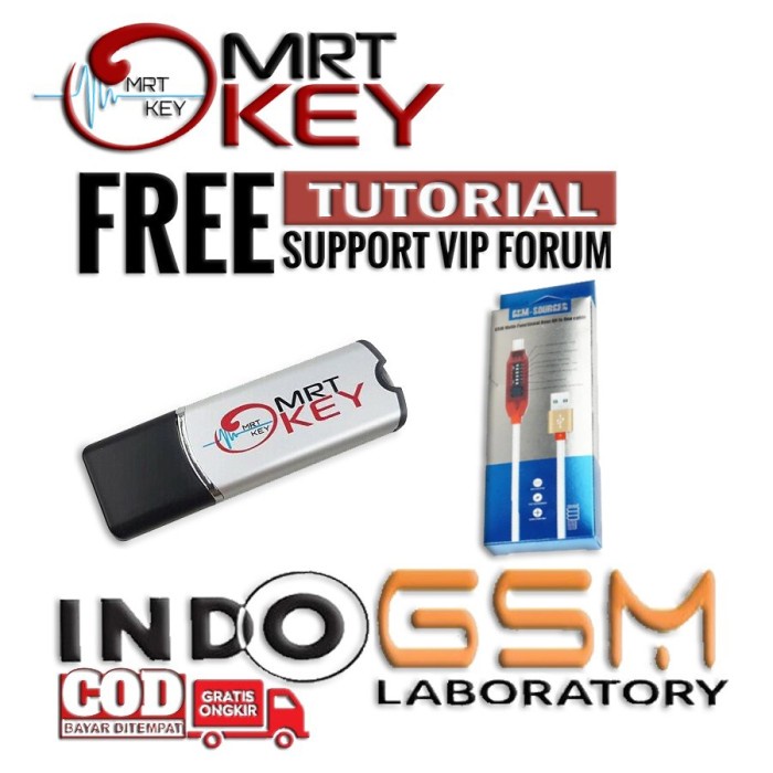 Jual MRT DONGLE / MRT KEY BONUS KABEL EDL DAN SUPPORT VIP FACEBOOK ...