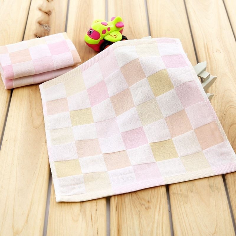 Jual SAPU TANGAN WANITA WARNA PASTEL MOTIF KAIN RAJUT KOTAK WARNA WARNI ...