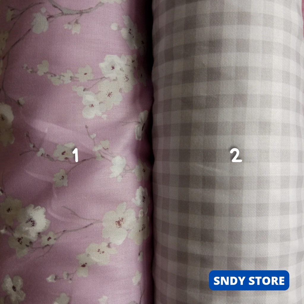 Jual KAIN KATUN JEPANG MOTIF TOKAI SENKO / JAPAN DESIGN / KAIN MOTIF