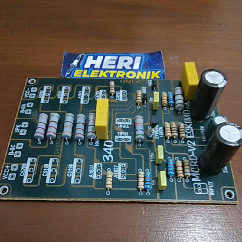 Jual Pcb+komponen MCRD -V2 ESKIMO | Shopee Indonesia