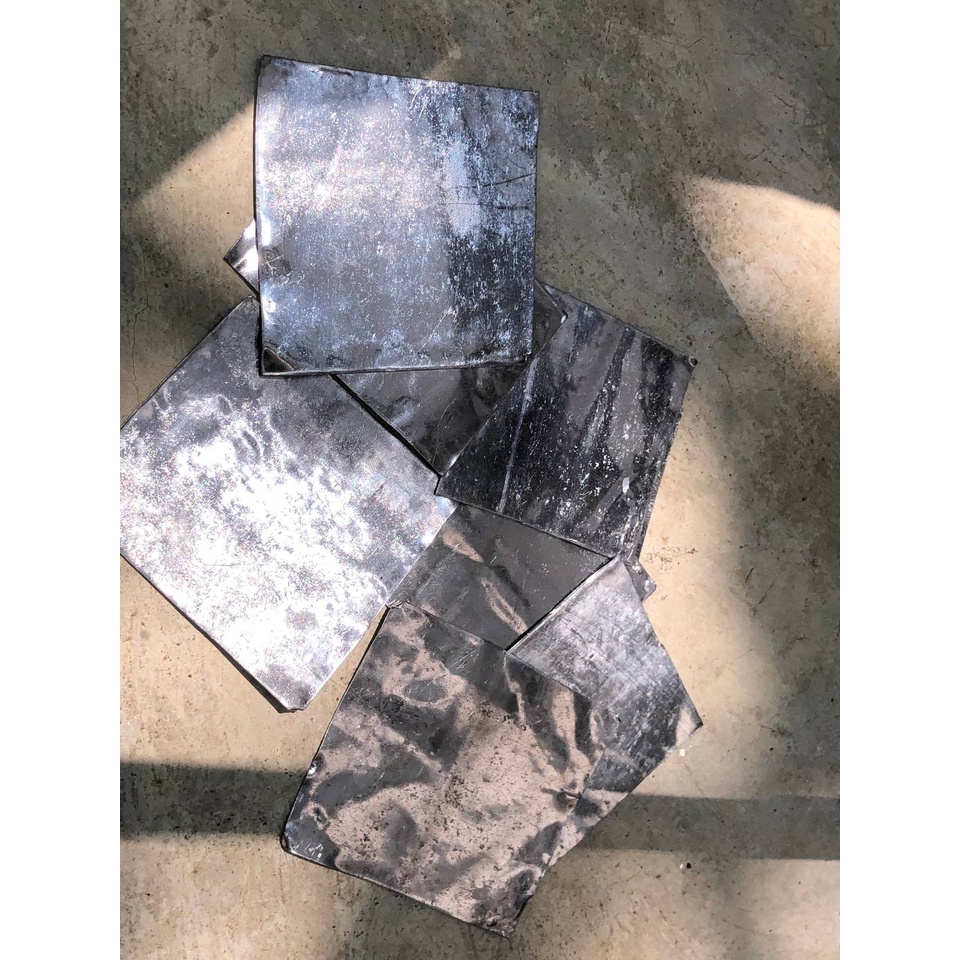 Jual Timah Daun Lempeng potongan Kecil | Shopee Indonesia