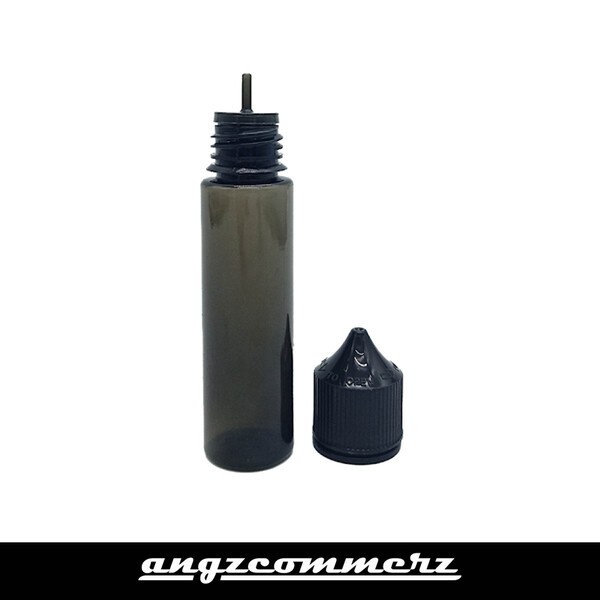 Jual Botol Pet Chubby Gorilla Plastik Botol Vape Vapor Liquid Vape 10 ...