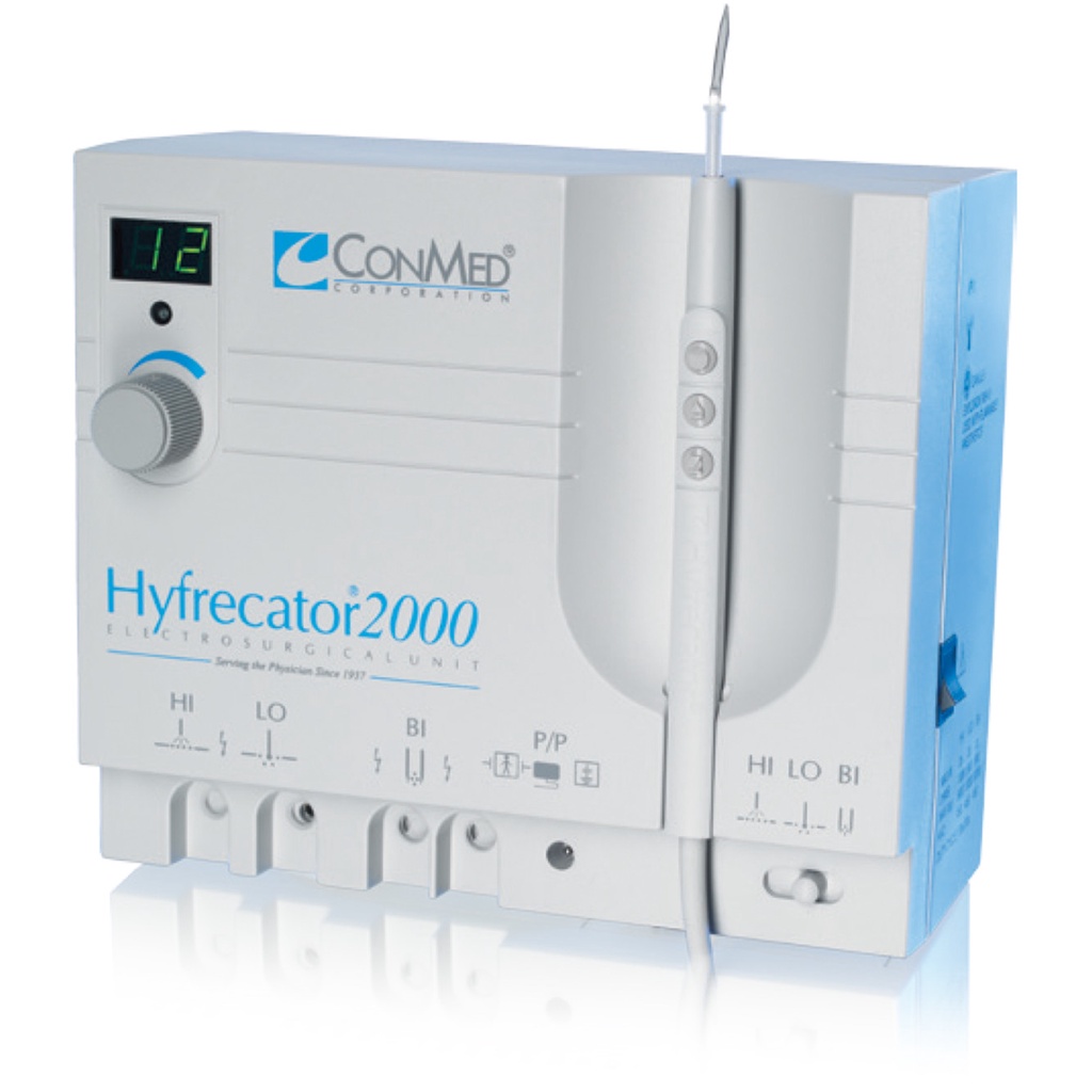 Jual The Hyfrecator® 2000 Electrosurgical System Alat Electrocauter ...