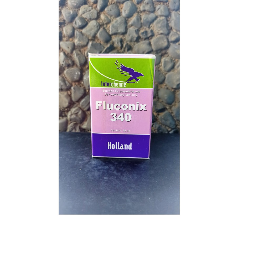 Jual Fluconix 340 Nitroxinil Interchemie TMC Holland | Shopee Indonesia