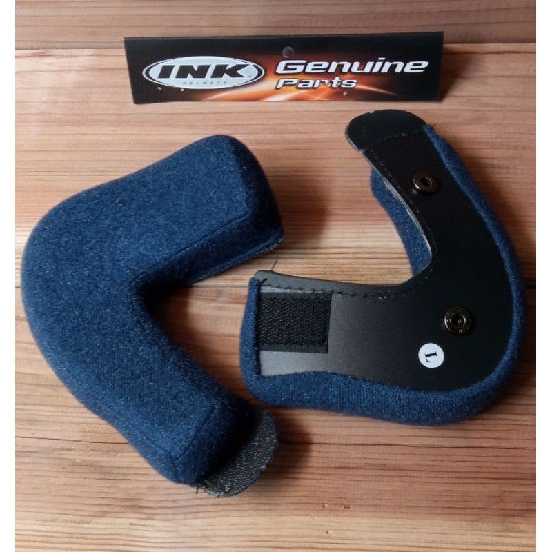 Jual ORIGINAL BUSA SET SPON BUSA PIPI INK CX22 PART DALEMAN HELM INK CX ...