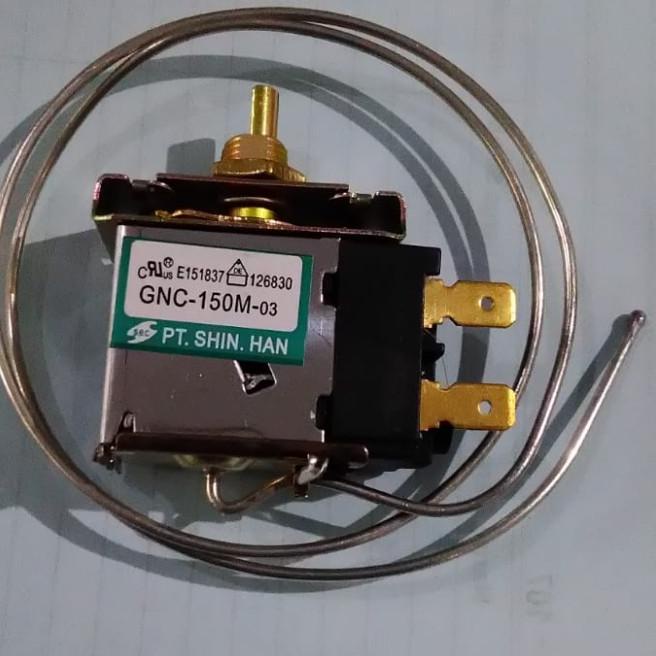 Jual Thermostat Ac Mobil Shin Han 7VH LN Harga Murah Shopee Indonesia