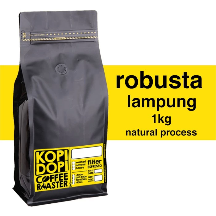 ROBUSTA LAMPUNG