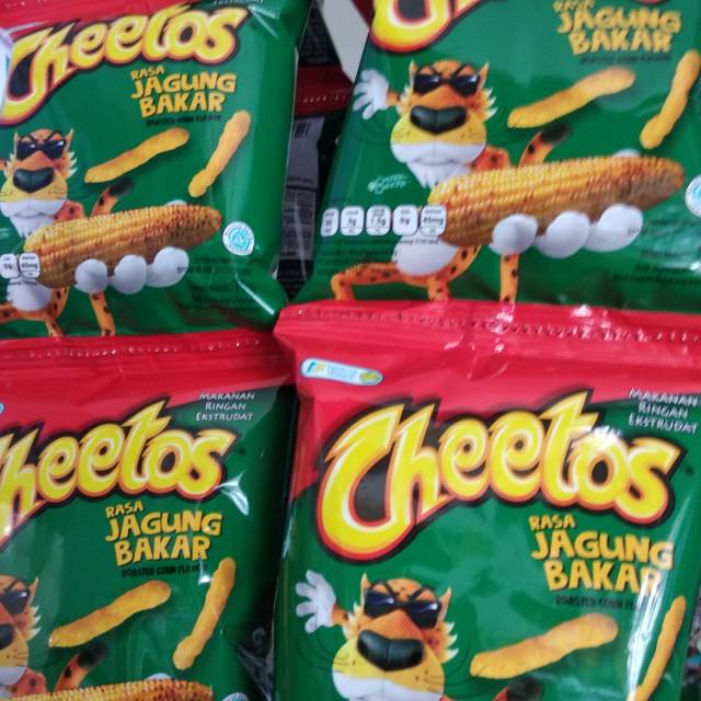 Jual Cheetos rasa Jagung Bakar | Shopee Indonesia