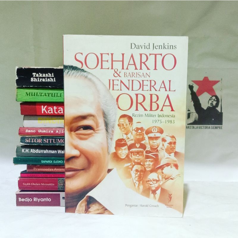 Jual Zaman Keemasan Soeharto: Tajuk Rencana Harian Surabaya Post 1989 ...