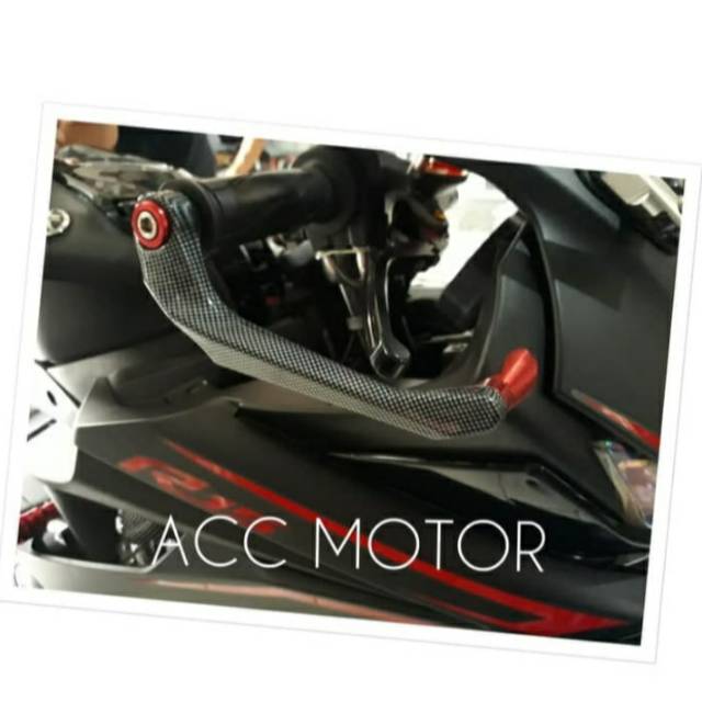 Jual Proguard Pelindung Tangan Carbon Adv Pcx Nmax Aerox Lexi Vario Beat Vixion Dll