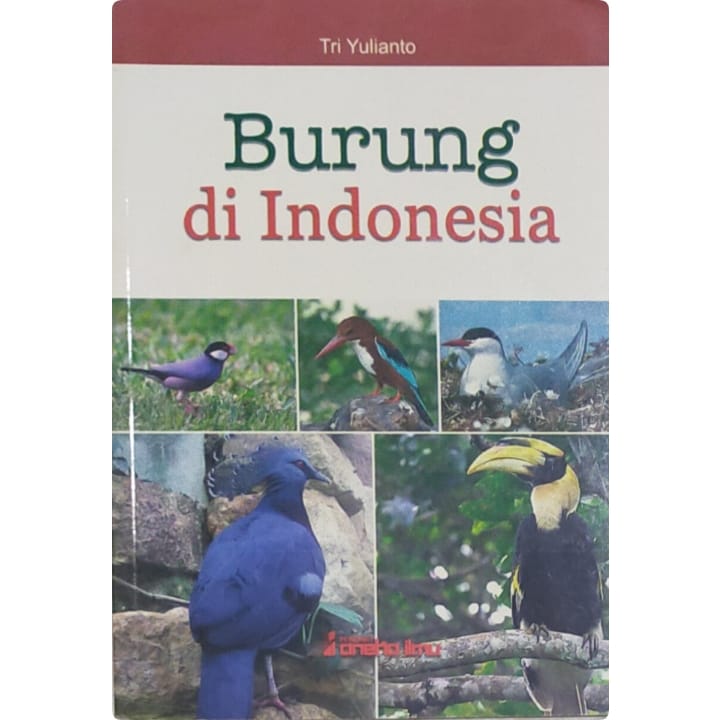 Jual Buku Burung Di Indonesia / Mengenal Burung | Shopee Indonesia