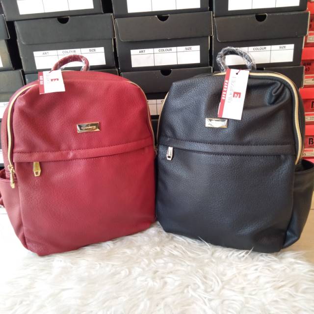 Jual Ransel Elizabeth | Shopee Indonesia