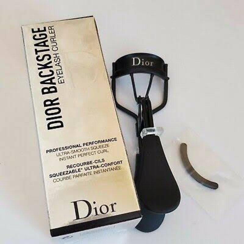 Jual DIOR BACKSTAGE EYELASH CURLER Shopee Indonesia