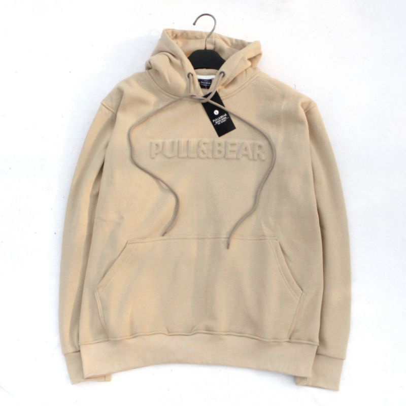 Hoodie pull store and bear polos