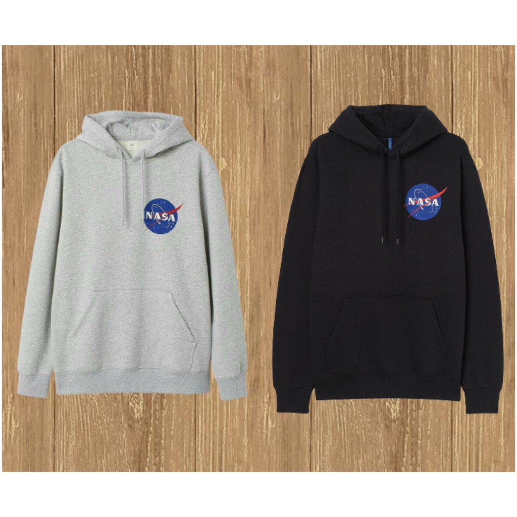 H&m nasa best sale hoodie harga