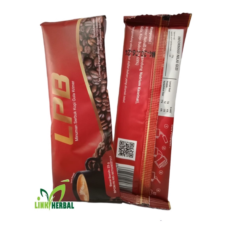 Jual Kopi LPB Kopi Herbal Kopi Kuat Kopi Herbal Meningkatkan Stamina