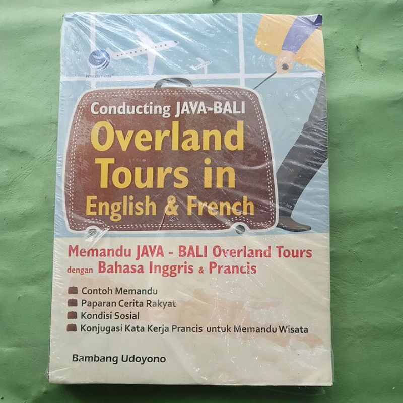 Jual CONDUCTING JAVA-BALI OVERLAND TOURS IN ENGLISH & FRENCH (ORIGINAL ...