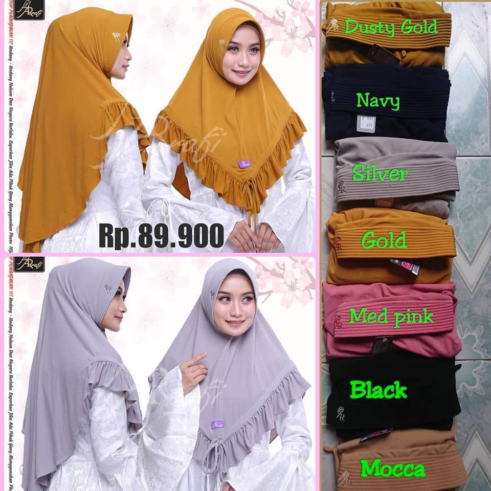 Jual AR 300 (Original Hijab Ar Rafi) | Shopee Indonesia