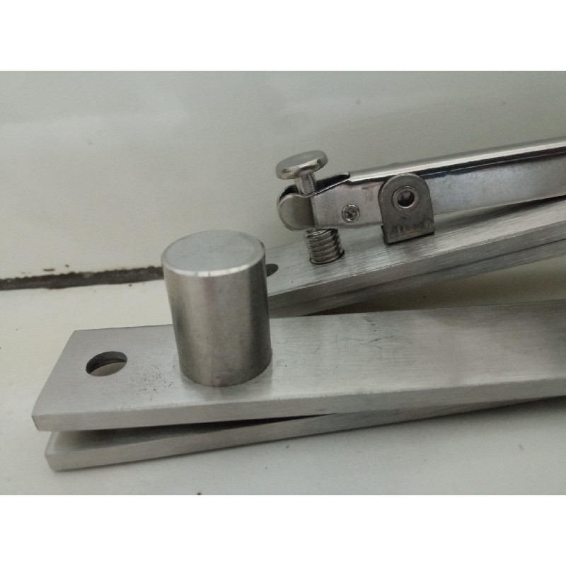 Jual ENGSEL PIVOT PINTU KAYU JENDELA PIVOT HINGE PASANG ATAS BAWAH