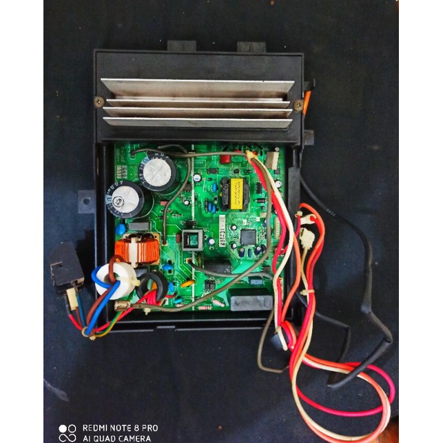 Jual MODUL PCB UNIT OUTDOOR AC SHARP INVERTER | Shopee Indonesia