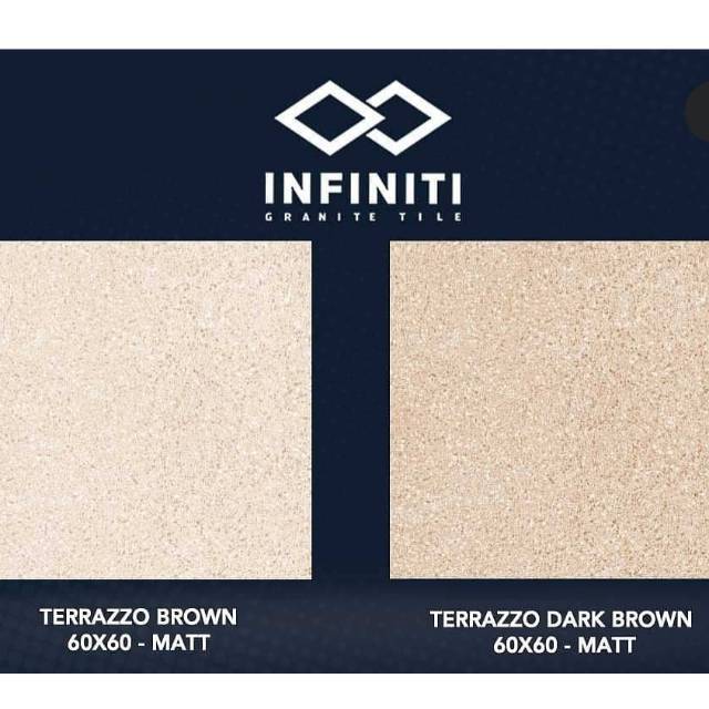 Jual Granit Infiniti 60x60 Kasar Terrazzo, Pietro, Metal, Stone Dan ...