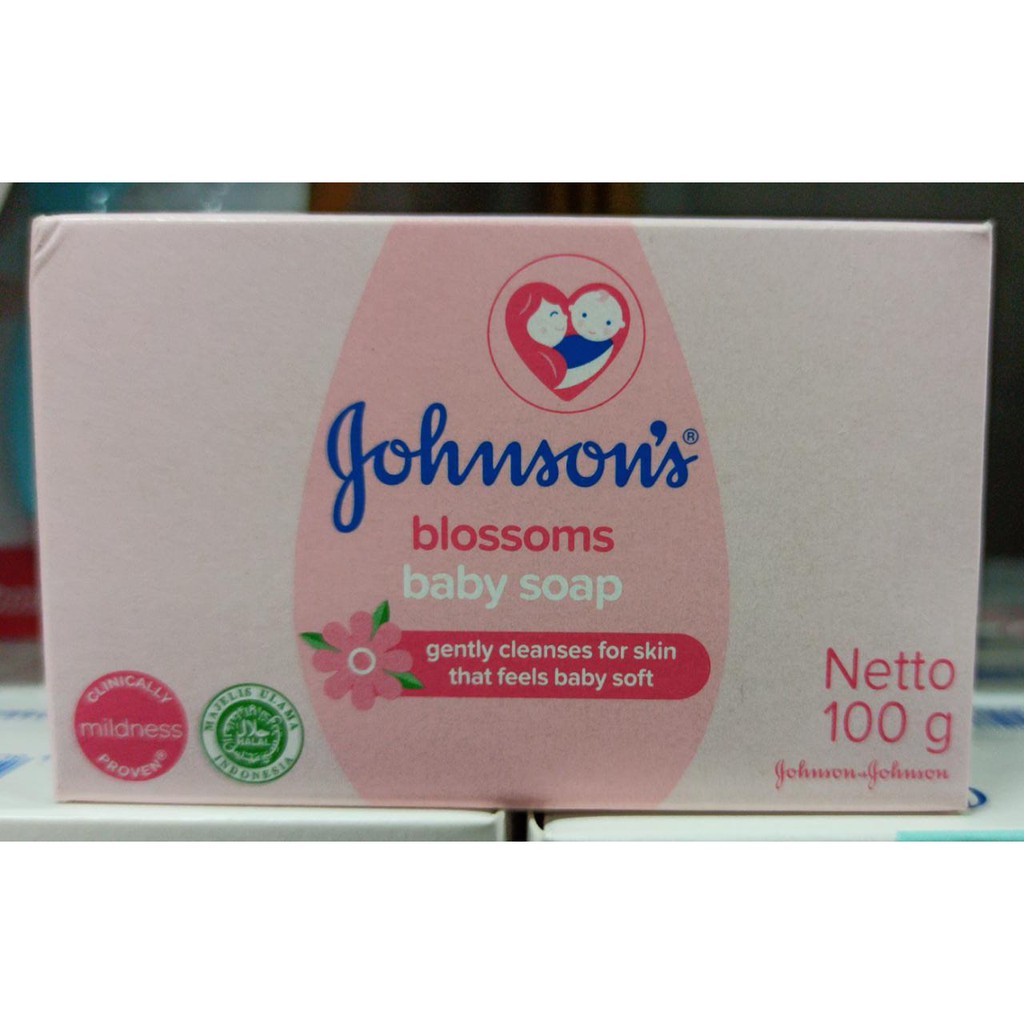 Harga johnson baby store soap