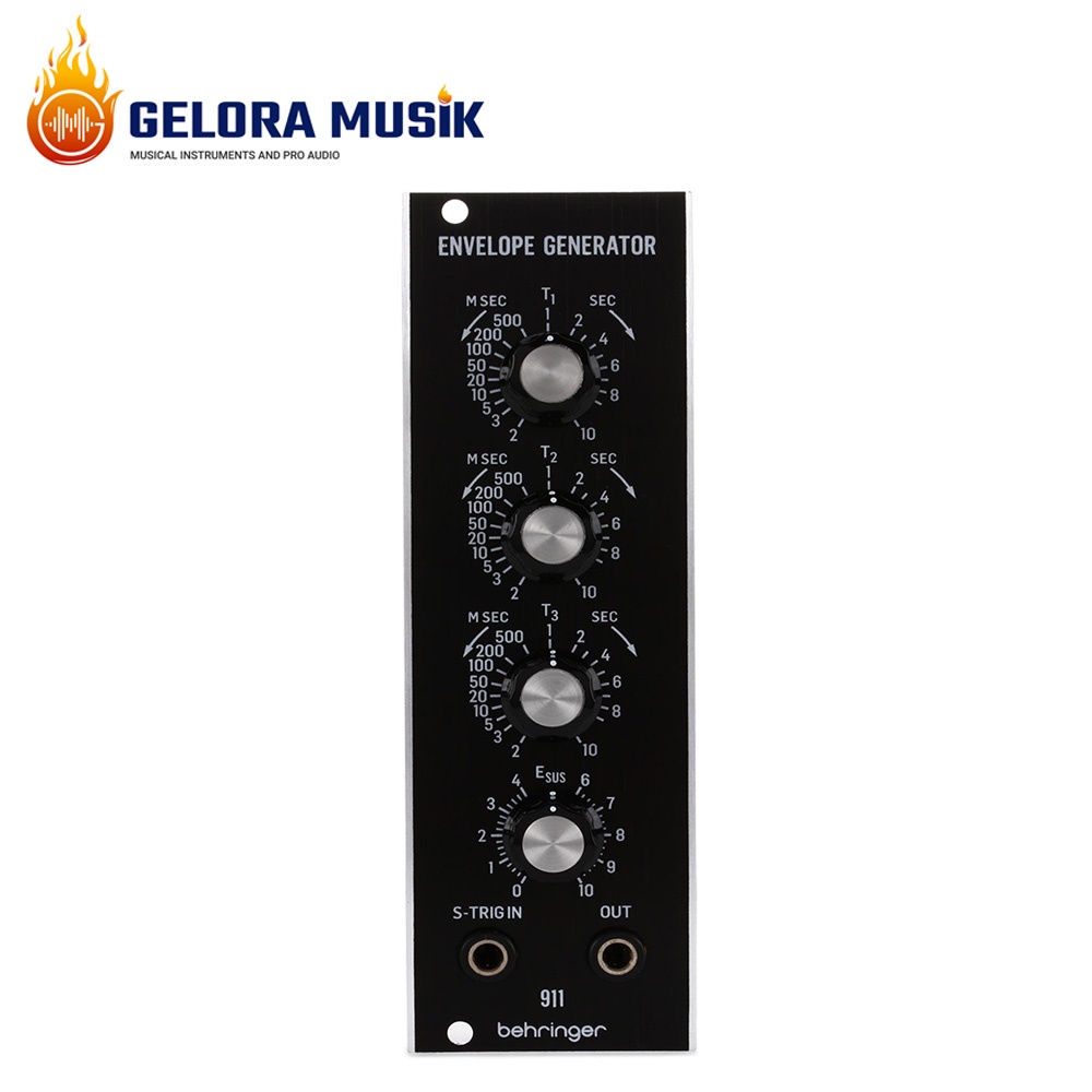 Jual Behringer 911 ENVELOPE GENERATOR Analog Synth Module for Eurorack ...