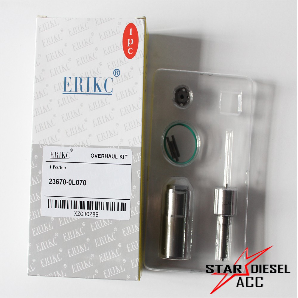 Jual CONTROL VALVE NOZZLE INJECTOR TOYOTA FORTUNER HILUX INNOVA LAMA ...