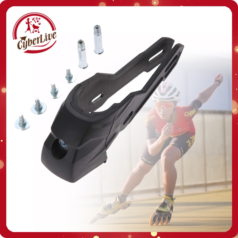 Jual Rem Sepatu Roda Blok Stopper Rem Inline Skate Brake Pad Roller