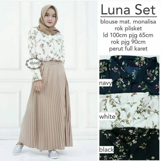 Jual Luna set | Shopee Indonesia