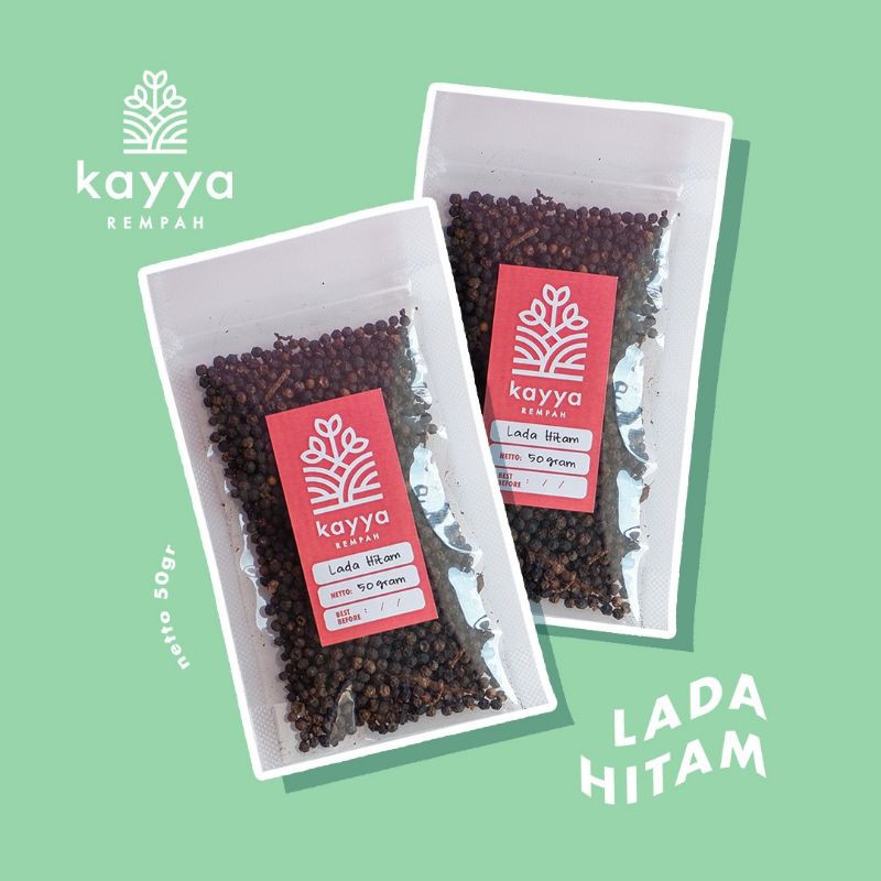 Jual Biji Lada Hitam Lada Hitam Utuh Lada Hitam Rempah Rempah