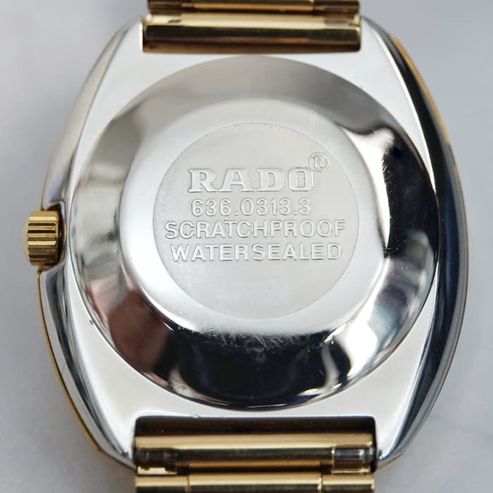 Harga jam rado diastar original hotsell