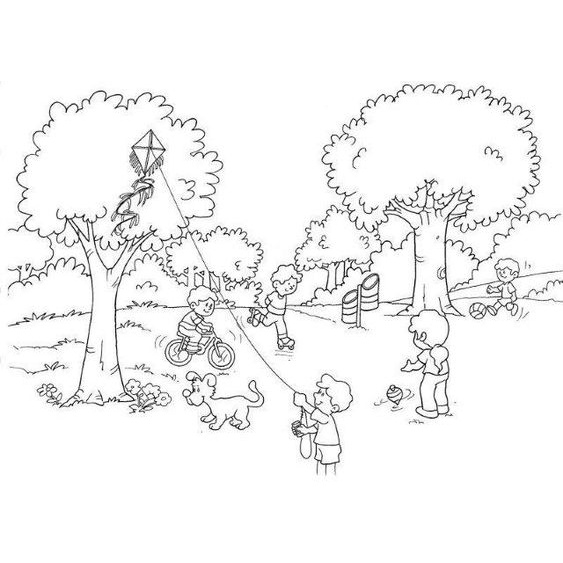 Jual SANDIRA - LEMBAR MEWARNAI GAMBAR MEWARNAI ANAK SERIES BERMAIN