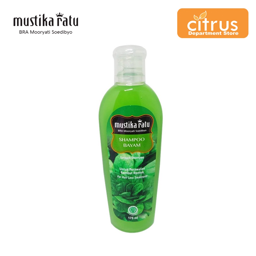 Jual Mustika Ratu Shampoo 175ml | Shopee Indonesia