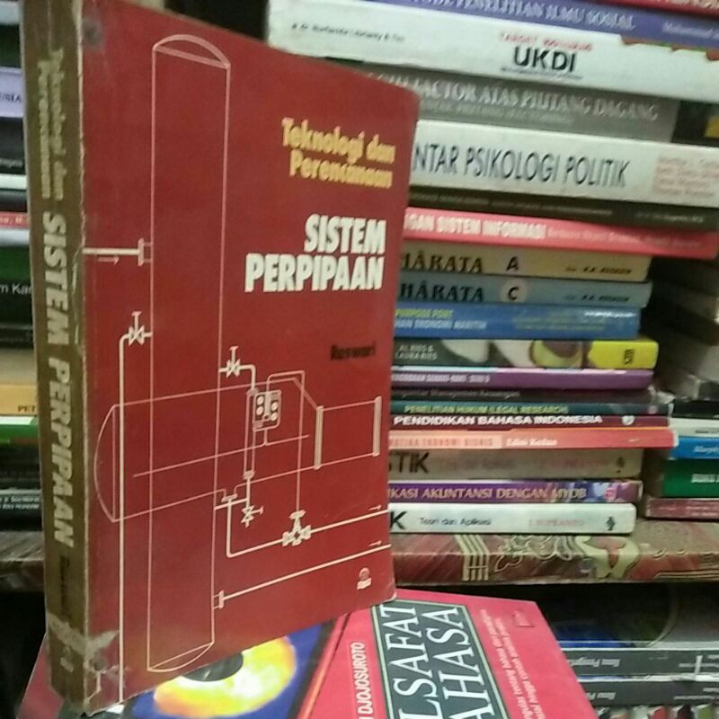 Jual BUKU SISTEM PERPIPAAN | Shopee Indonesia