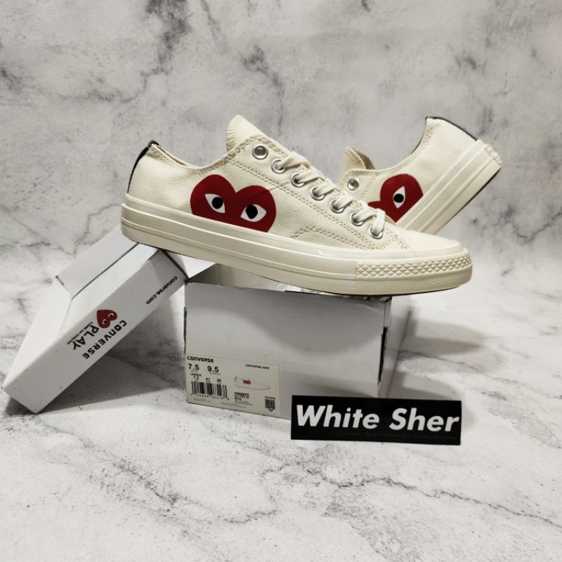 Jual converse outlet x cdg original